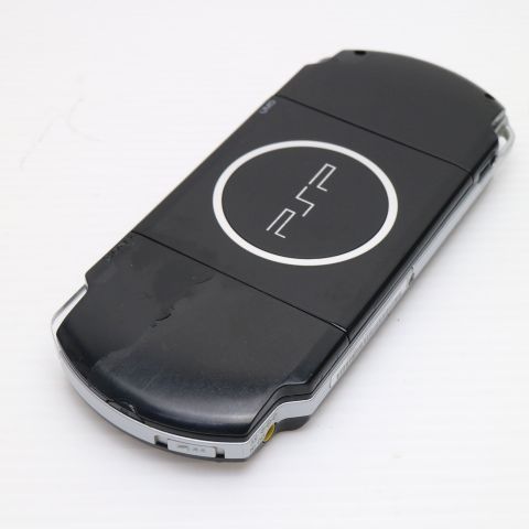 PSP-3000 ピアノ ブラック game SONY PlayStation Portable 本体 土日祝発送OK 00000