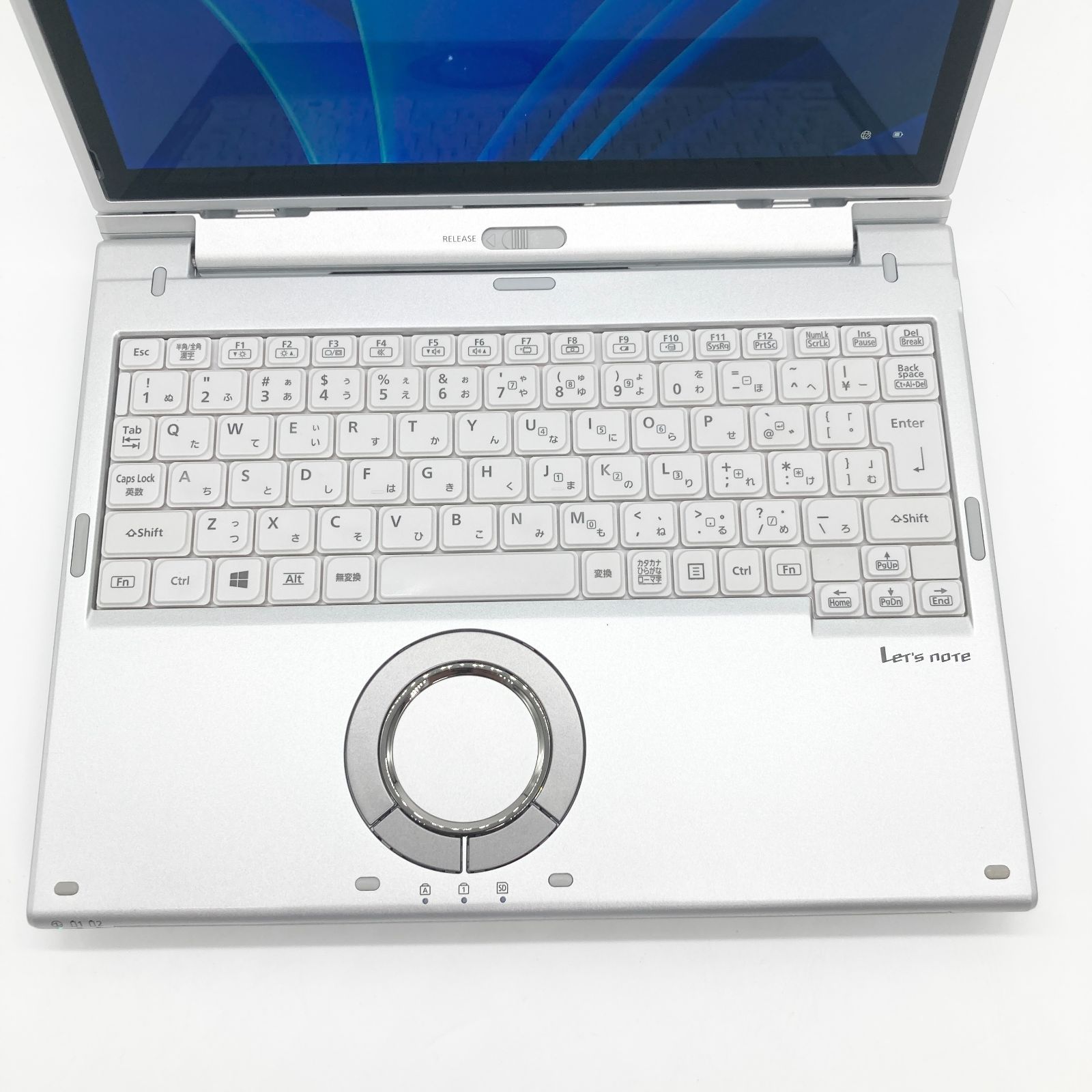 一般中古】 Panasonic レッツノート CF-XZ CF-XZ6SF8VS 2017年 Core i7 