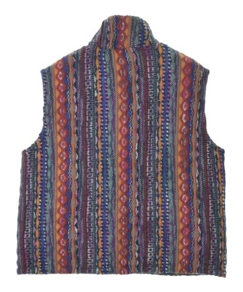 MISSONI ダウンベスト メンズS MISSONI ダウンジャケット/ダウンベスト メンズ 【古着】【中古