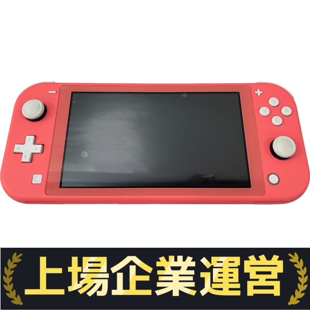 Nintendo Switch Lite HDH-S-PAZAA HDH-001 ニンテンドー