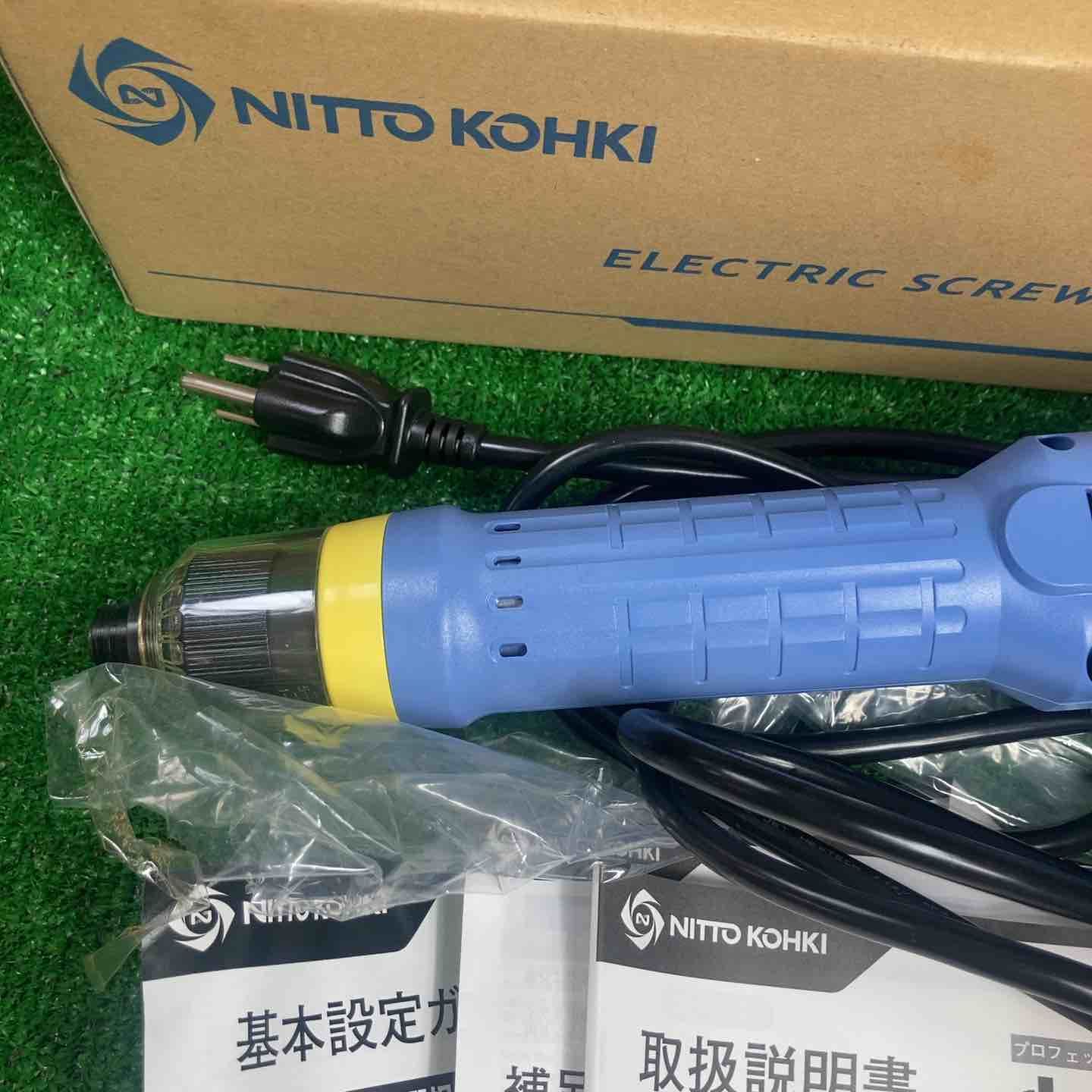 日東工器|NITTO デルボ 多機能電動ドライバー DLV30S06P-AA 川崎店