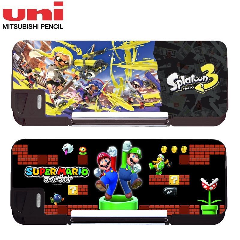 スーパーマリオブラザーズ ペンケース Amazon.co.jp: (スーパーマリオブラザーズ) Super Mario