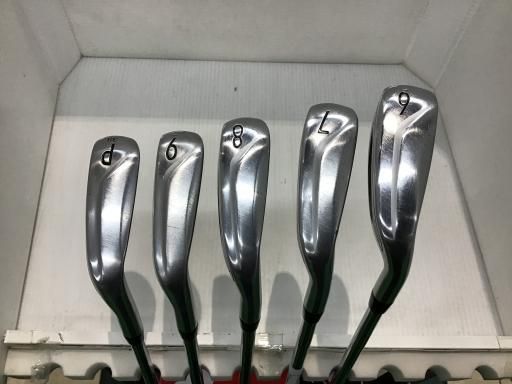 タイトリスト Titleist T400 5S 6-PW アイアンセット IR NS PRO 950GH neo フレックスS メンズ 男性用 右利き 右用 Cランク ゴルフクラブ