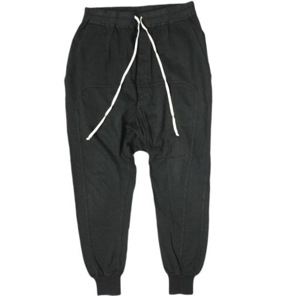 comme des garçons black market レザーサルエル L comme des garçons