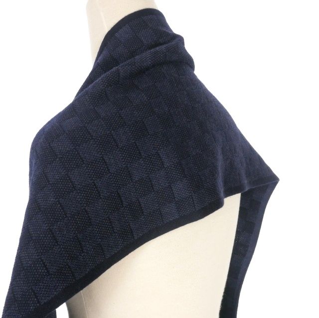 LOUIS VUITTON ダークネイビー マフラー S__5316645_0.jpg?crop=center&