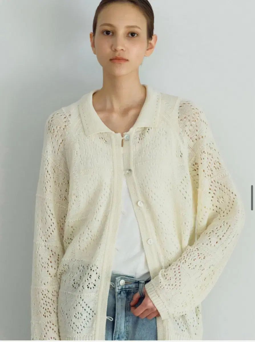 クローチェ カーディガン