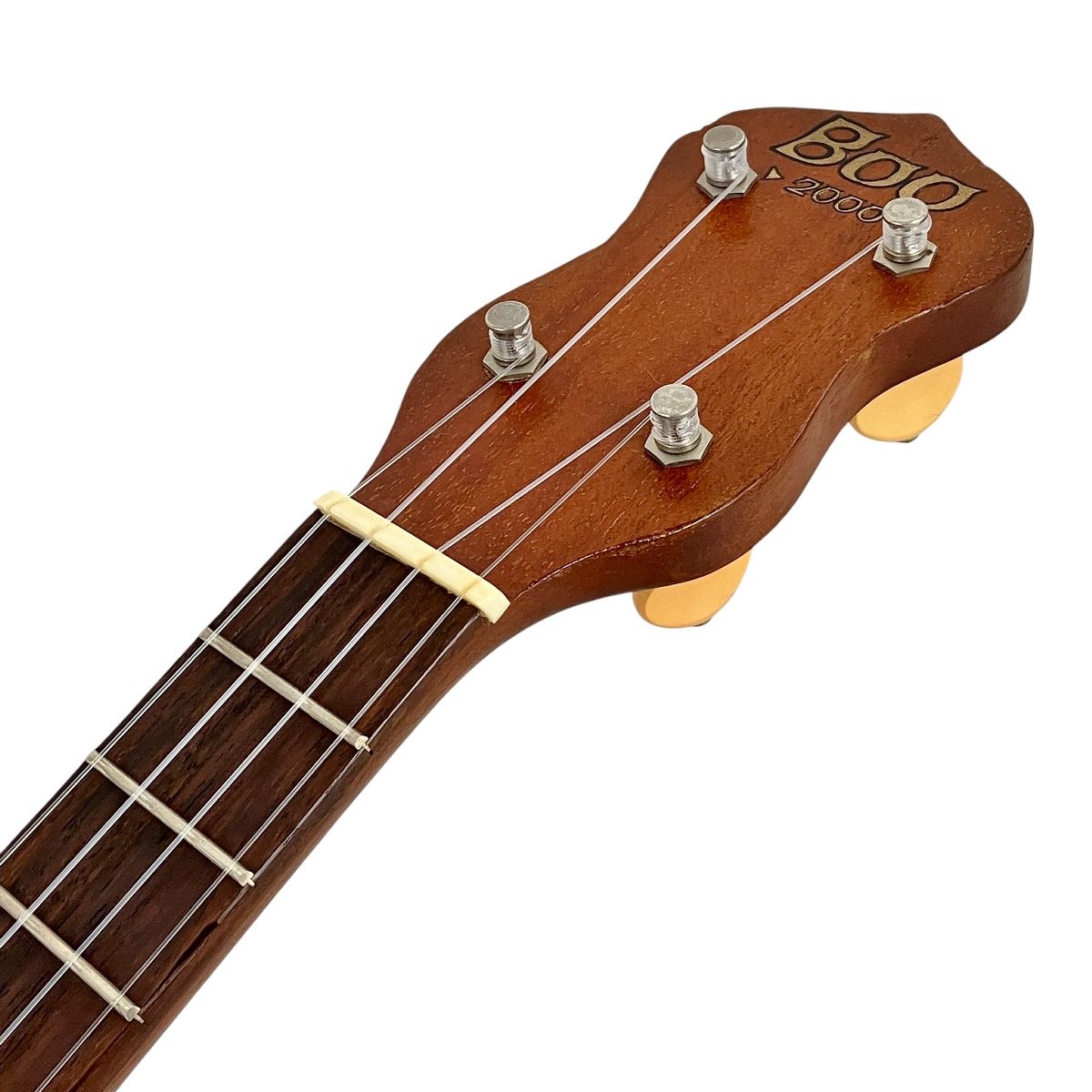 ソプラノ ロングネック