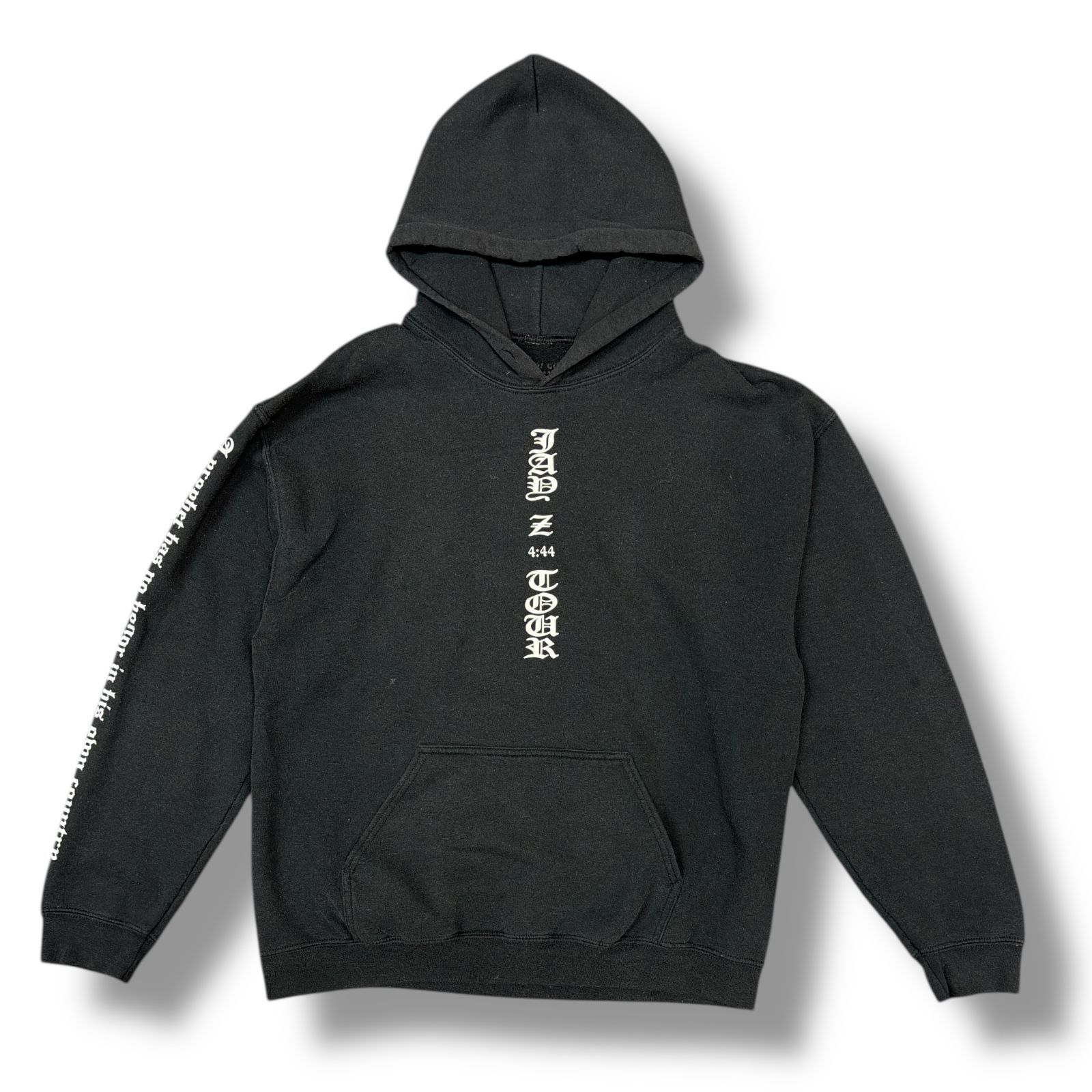 FEAR OF GOD JAY-Z 4:44 TOUR Hoodie パーカー L Jerry Rolenzo FEAR 