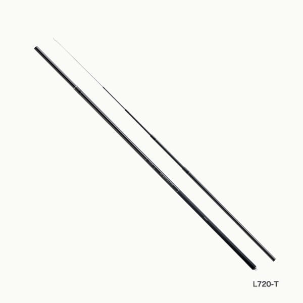 DAIWA HZ LONGBEAM-T 27-425 カーボンロッド 【中古】 FUJi