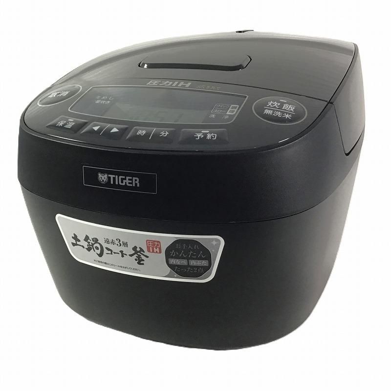 TIGER タイガー 炊飯器 圧力IH式炊飯器 炊きたて JPV-B100
