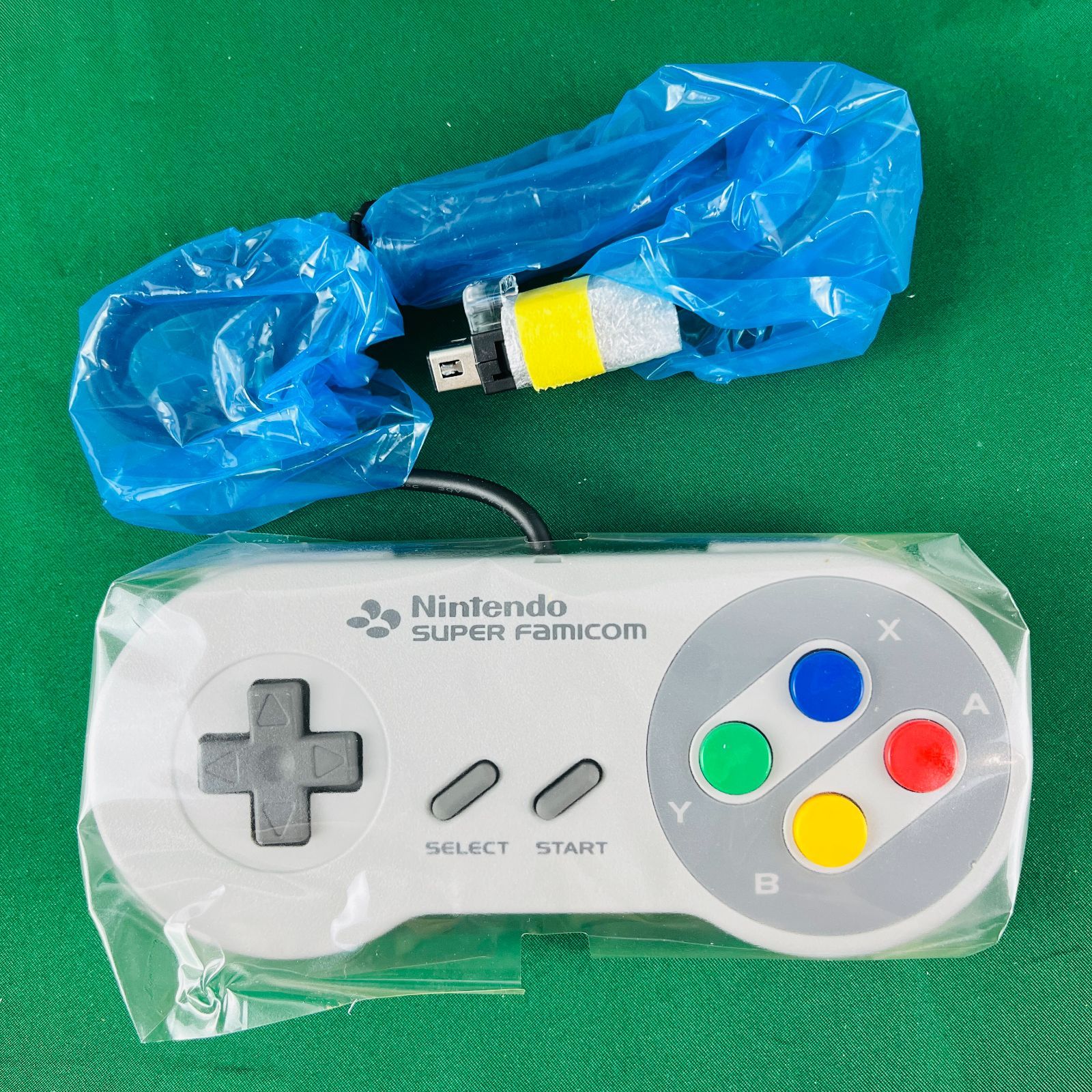 ◇【動作OK】 Wii SFC クラシック コントローラ RVL-005 (-01