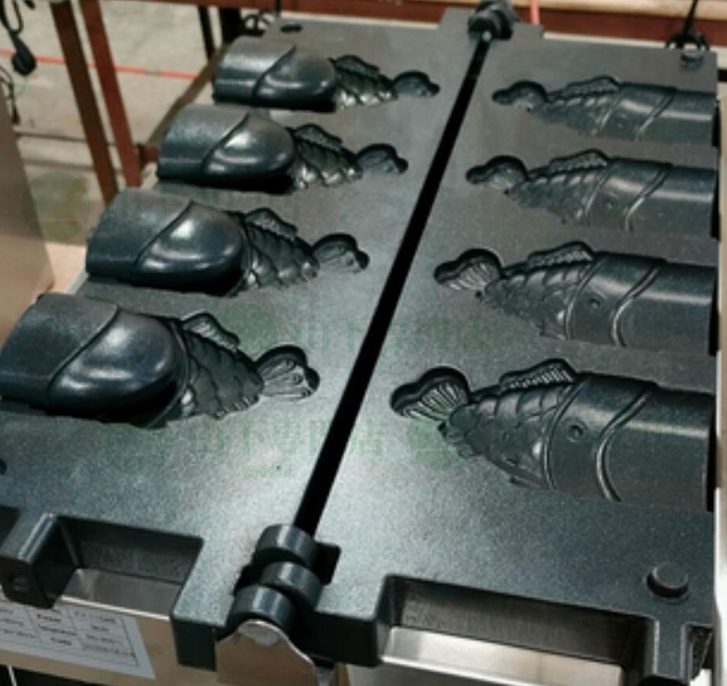 半自動 たこ焼き器 深型（プロパンLP） たこ焼き器 3連 調理器具