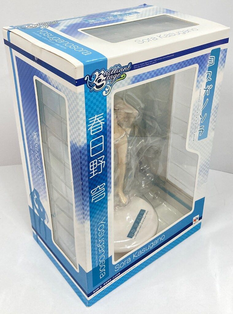 メガハウス ブリリアントステージ ヨスガノソラ 春日野穹 PVC