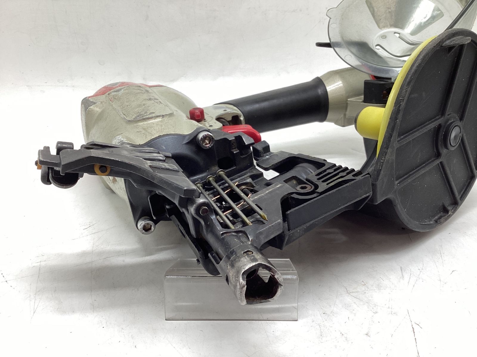 マックス 65mm常圧コイルネイラ