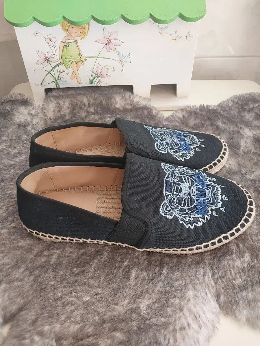 KENZO(ケンゾー) エスパドリーユ 正規品 レディース 36 サイズ