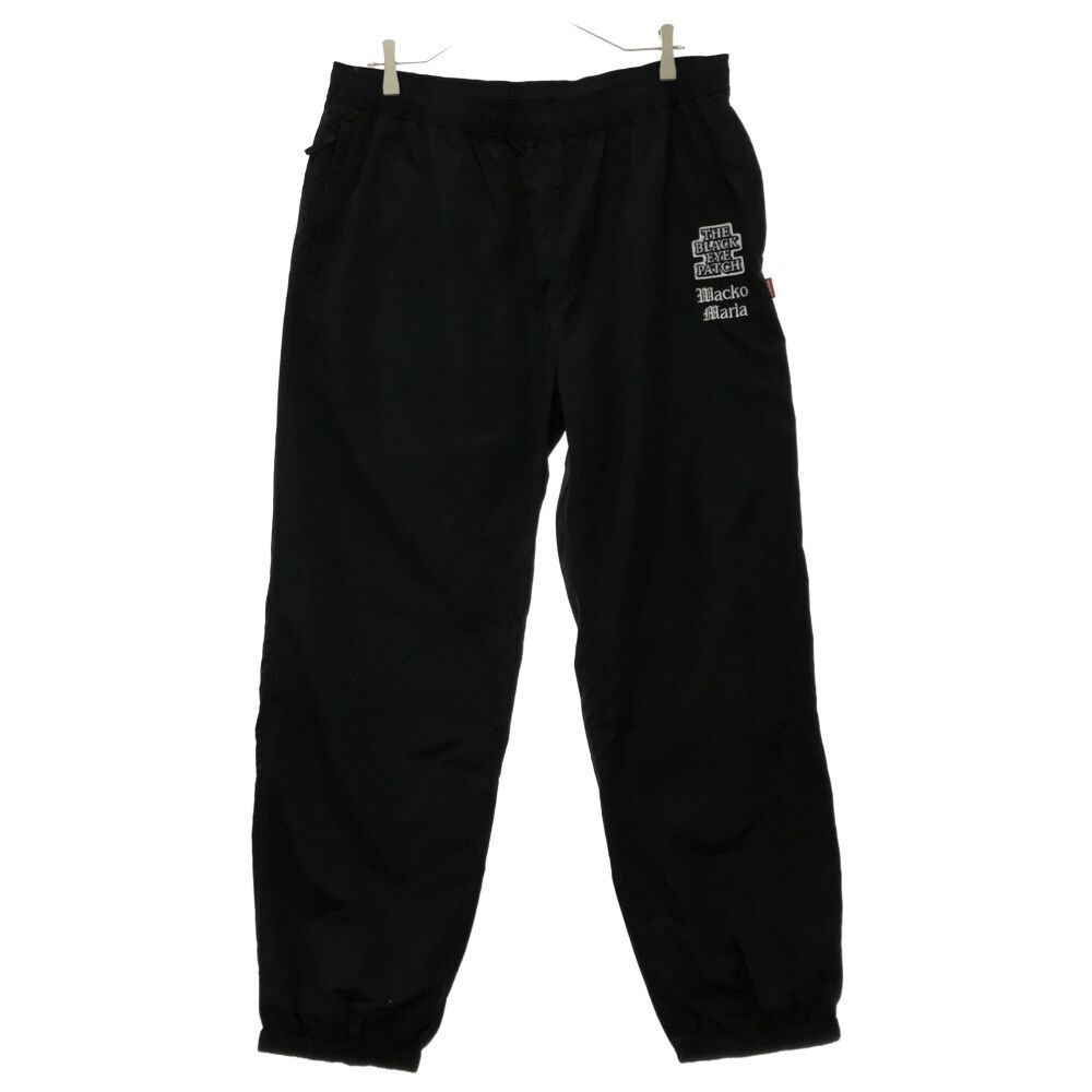 WACKO MARIA × BLACK EYE PATCH ナイロンパンツ