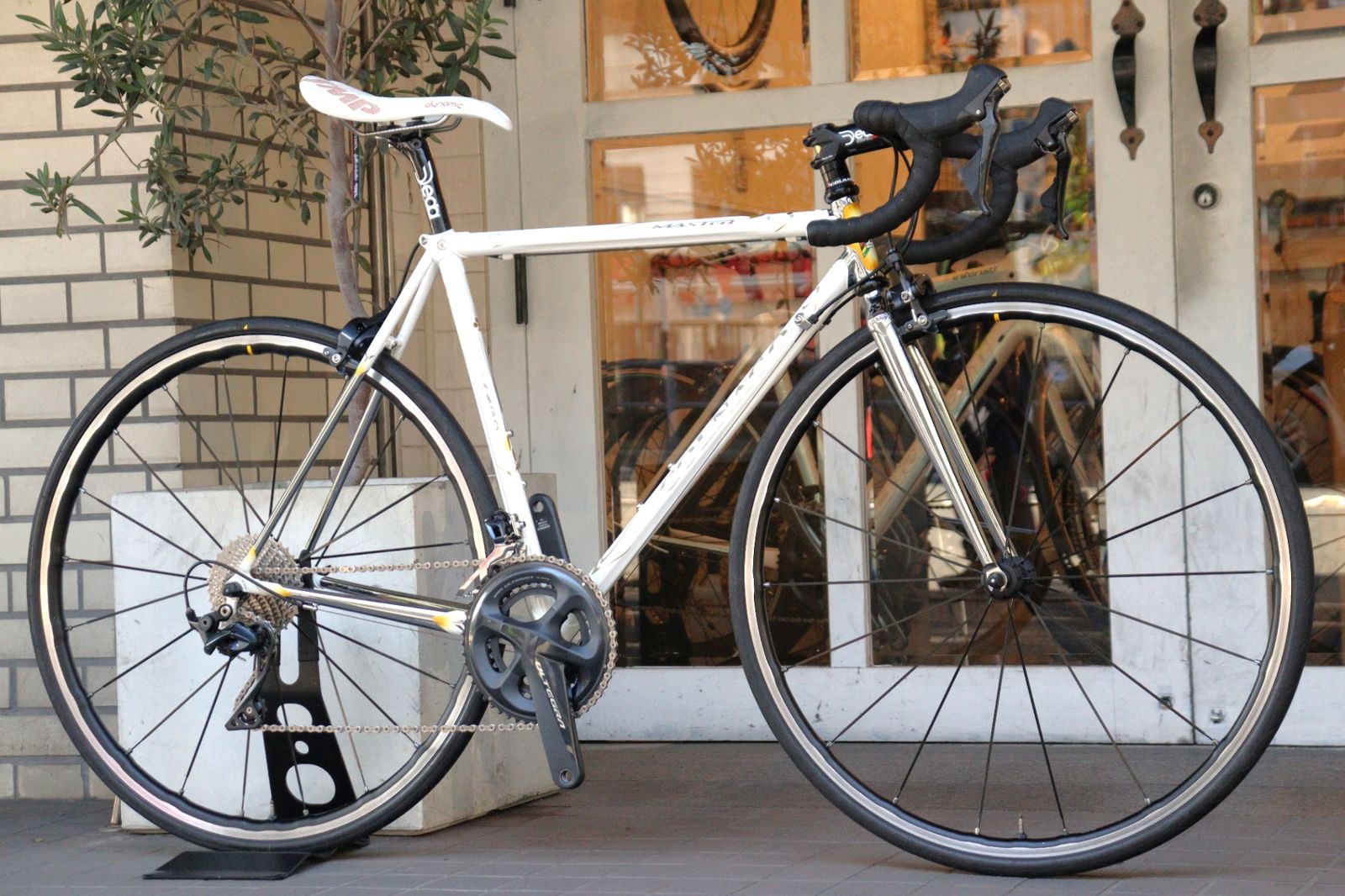 コルナゴ COLNAGO マスター ライト MASTER X-Light 2021モデル 530サイズ シマノ アルテグラ R8000 MIX 11S スチール ロードバイク 横浜店