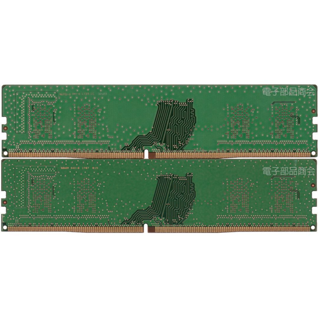 PCパーツ DDR4 8GB×4枚、4GB×4枚 計48GB SAMSUNGほか