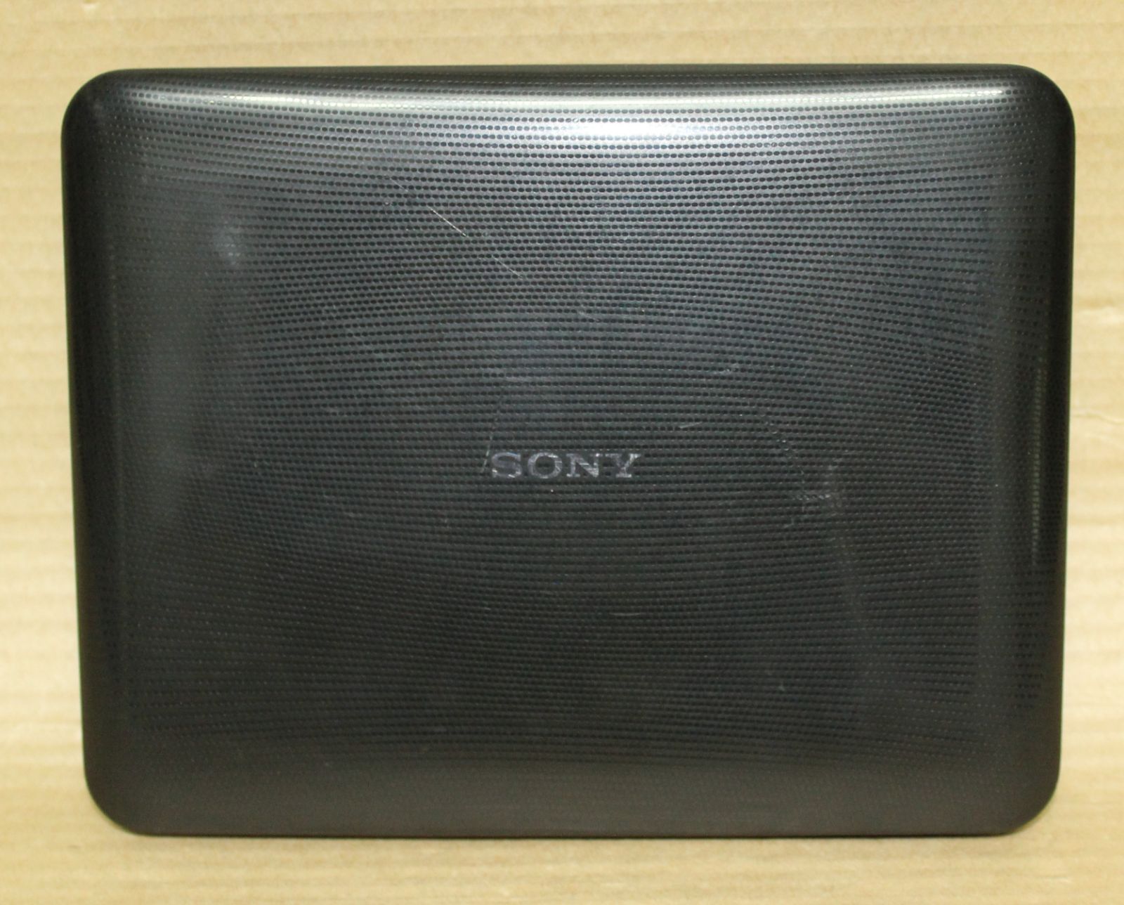 【訳ありセール】79309★SONY 7型 ポータブルDVDプレイヤー DVP‐FX780【旅行や出張に便利】