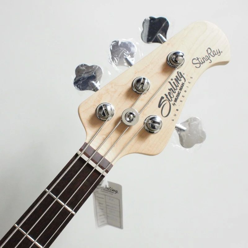 Sterling by Music Man SUB RAY4-TBKS-R1 SUB STINGRAY RAY4