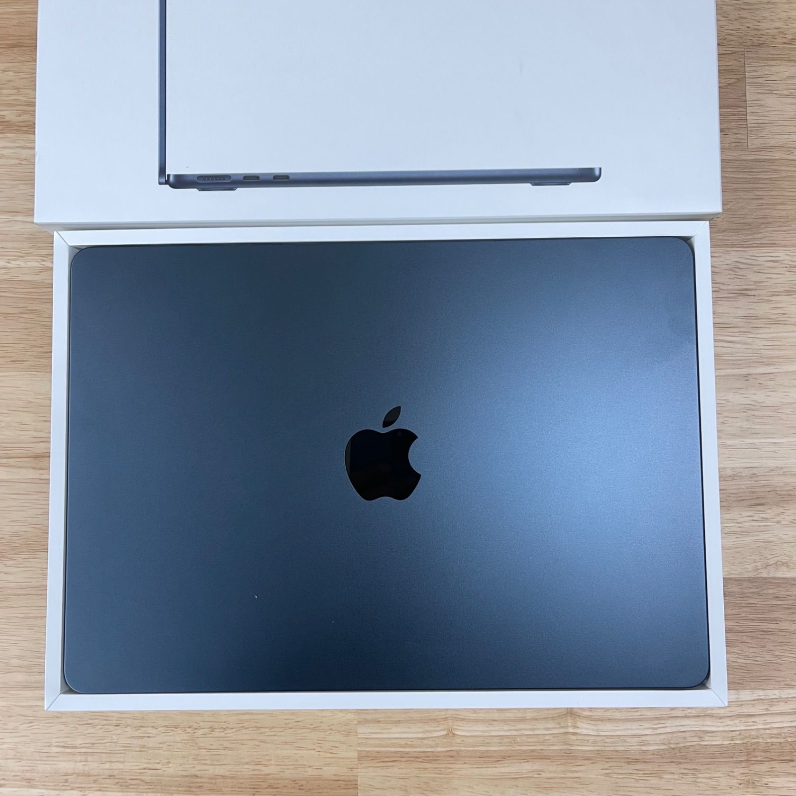 Macbook Air M2 16GB 1TB ミッドナイト Aランク - メルカリ