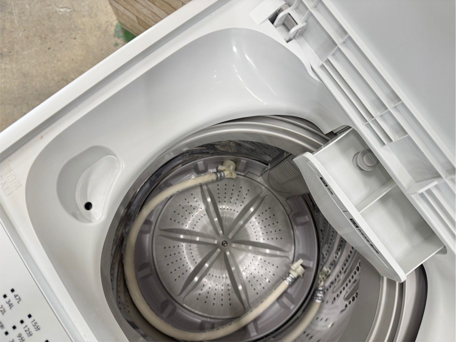 名古屋近郊限定　2023年　アイリスオーヤマ　洗濯機　5kg 名古屋近郊限定 2023年 アイリスオーヤマ 洗濯機 5kg 全国発送