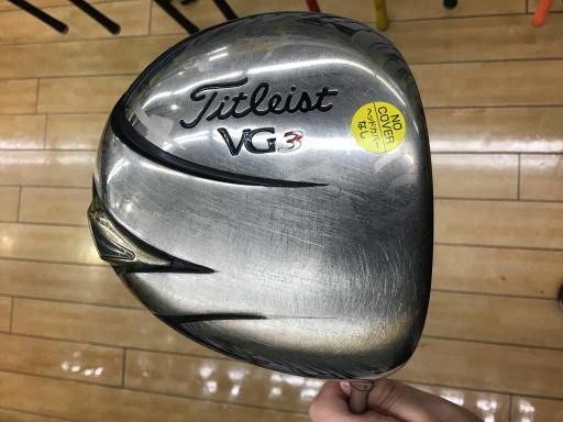 中古】 タイトリスト Titleist VG3 10° ドライバー DR Titleist