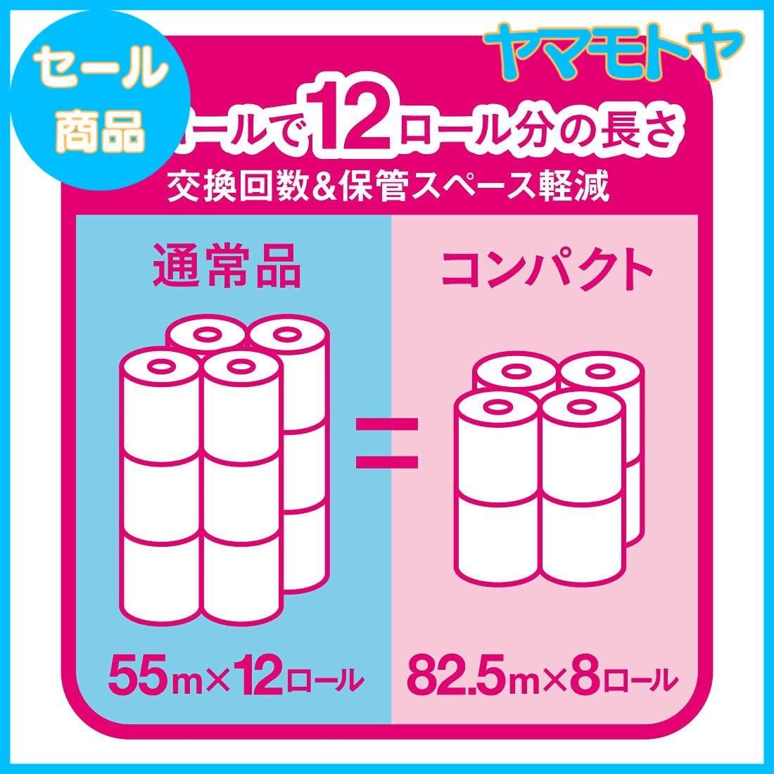 1.5倍巻き 82.5m×64ロール