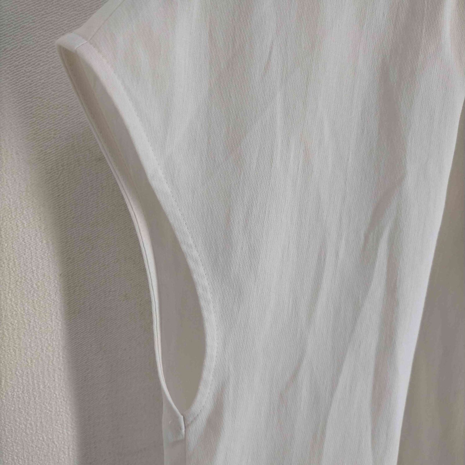 ユナイテッドアローズ UNITED ARROWS UBC TA/P/C ハイネックギャザー 