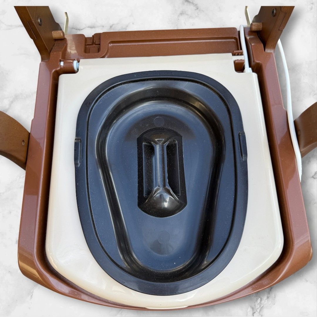 アロン化成 ARONKASEI 家具調トイレセレクトR コンパクト 肘掛昇降タイプ