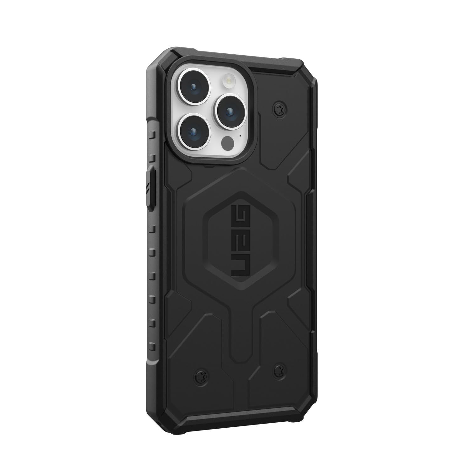 UAG-IPH23LA-MS-BK ブラック