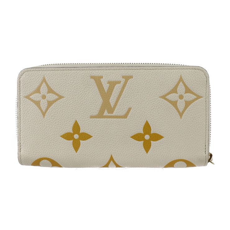 LOUIS VUITTON ルイ ヴィトン ジッピーウォレット 長財布 M80402