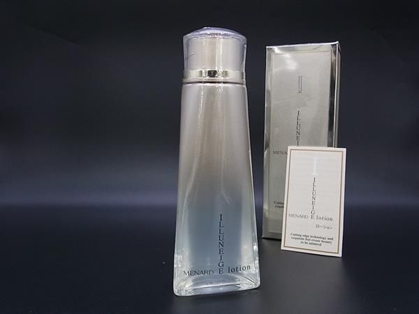 新品未使用 MENARD メナード イルネージュ ローション A 130ml 化粧水 エイジング スキンケア 基礎化粧品 コスメ BL3011