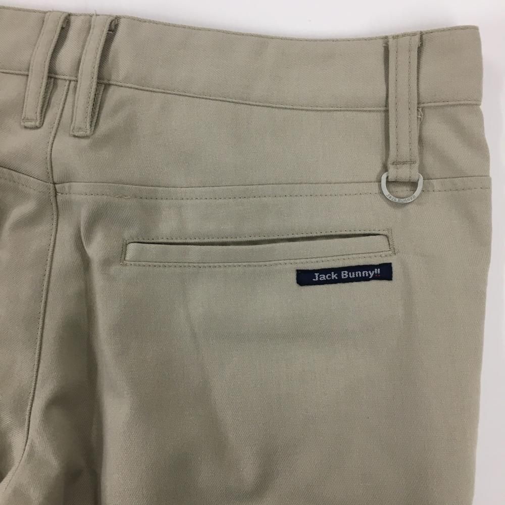 ゴルフ 【超美品】ジャックバニー パンツ ベージュ シンプル