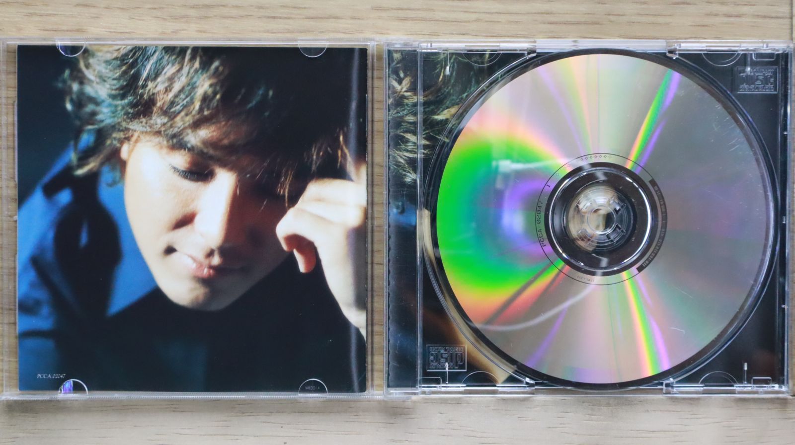 国内盤CD☆パク・ヨンハ/Park Yong Ha□ 期別 【PCCA02047