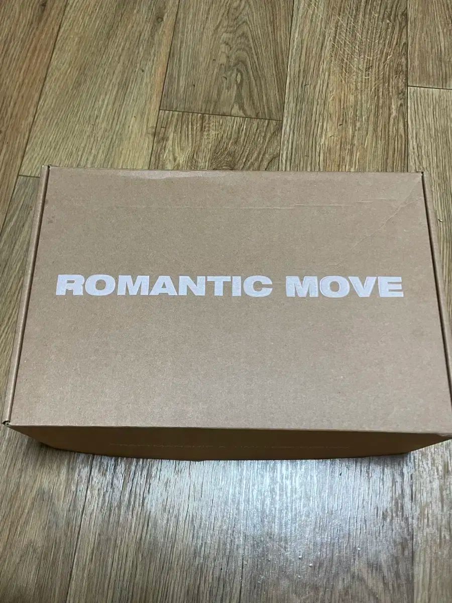 ROMANTIC MOVE ロマンチックムーブ ウエストン スライド 270