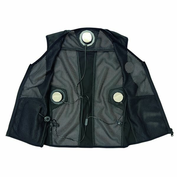 Ahissu ICW001 CORDURA冷却ベスト ICW001 アイスウォータークーリング