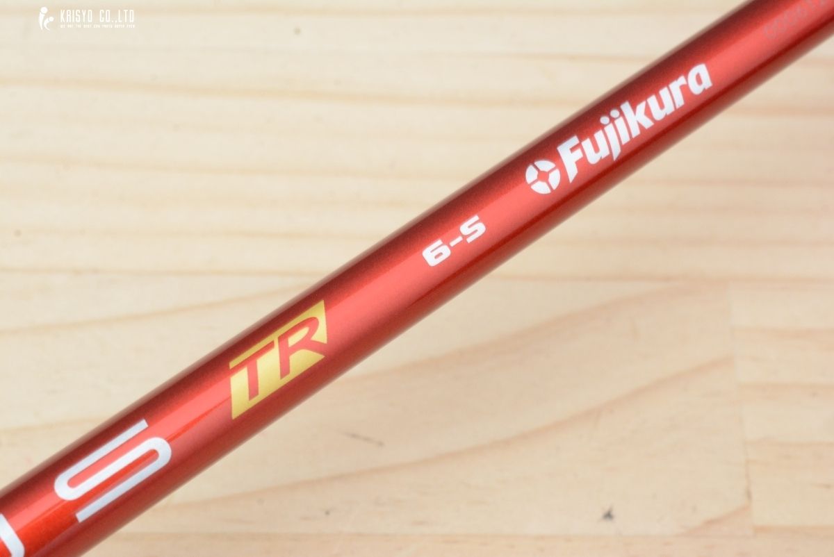 VENTUS RED TR 6S キャロウェイ シャフト3W フェアウェイウッド