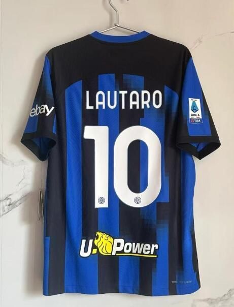 ラウタロ ユニフォーム 10番 24-25 ‌‌インテル‌ ユニフォーム‌ 半袖