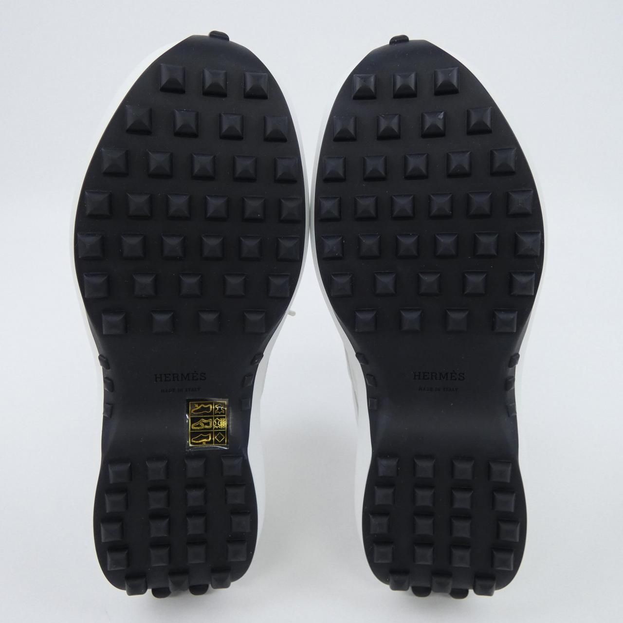  エルメス HERMES ループ 252000 Z スニーカー スニーカー 靴