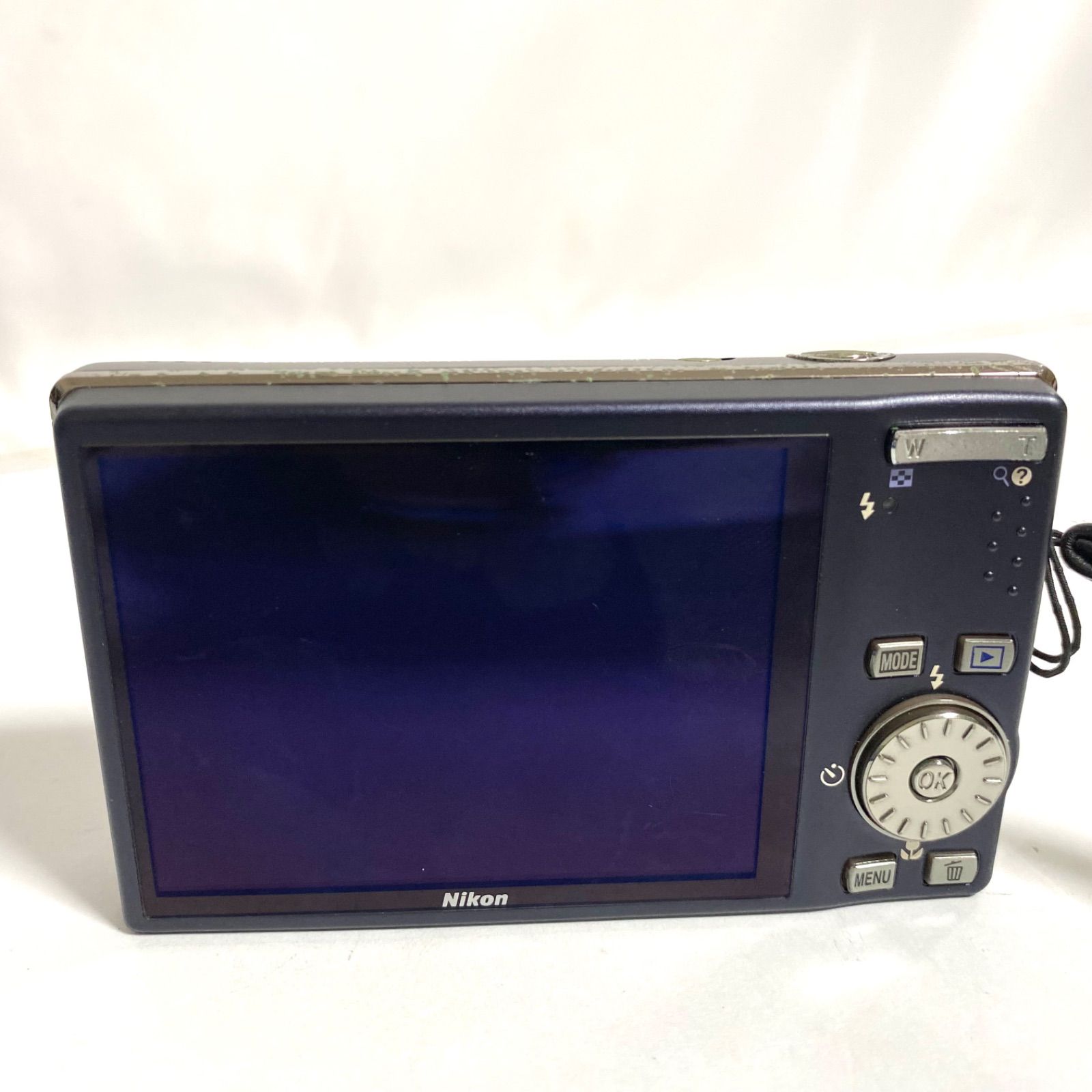 Nikon COOLPIX S610 ニコン ジャンク コンパクトデジタルカメラ - メルカリ