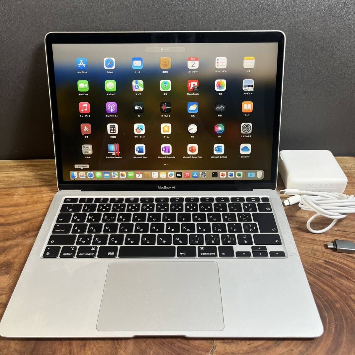 MacBook Air 2020 Core i3 - 美品 【公式通販】