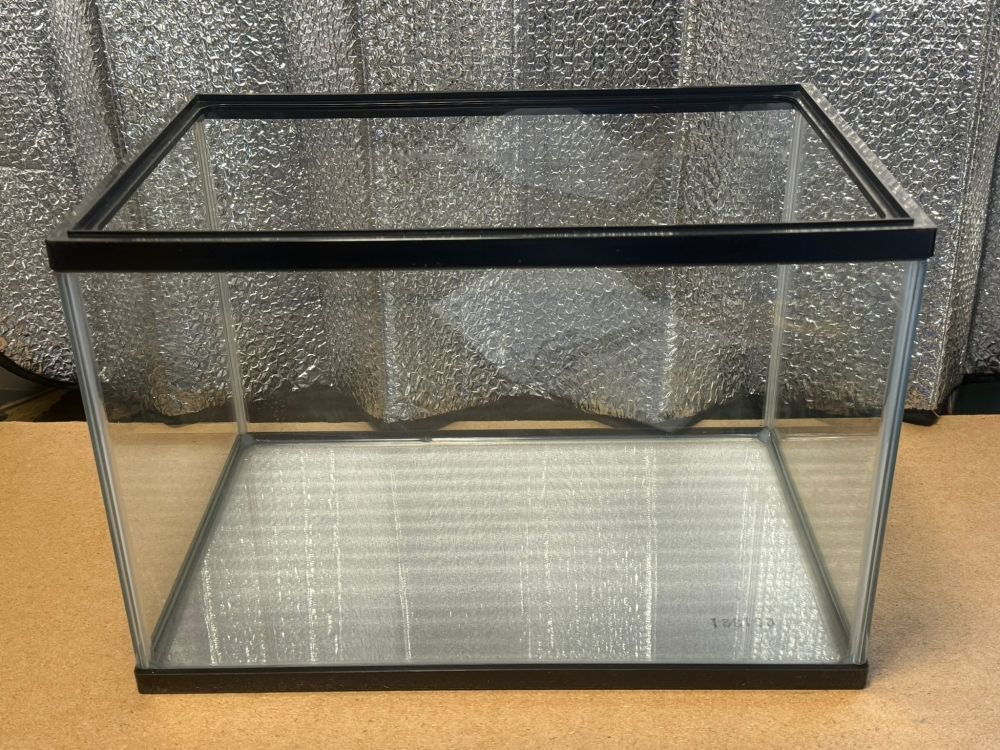 ◇◇◇お引き取り限定 配送不可◇◇◇アクリル水槽 幅447mm 高さ300mm 