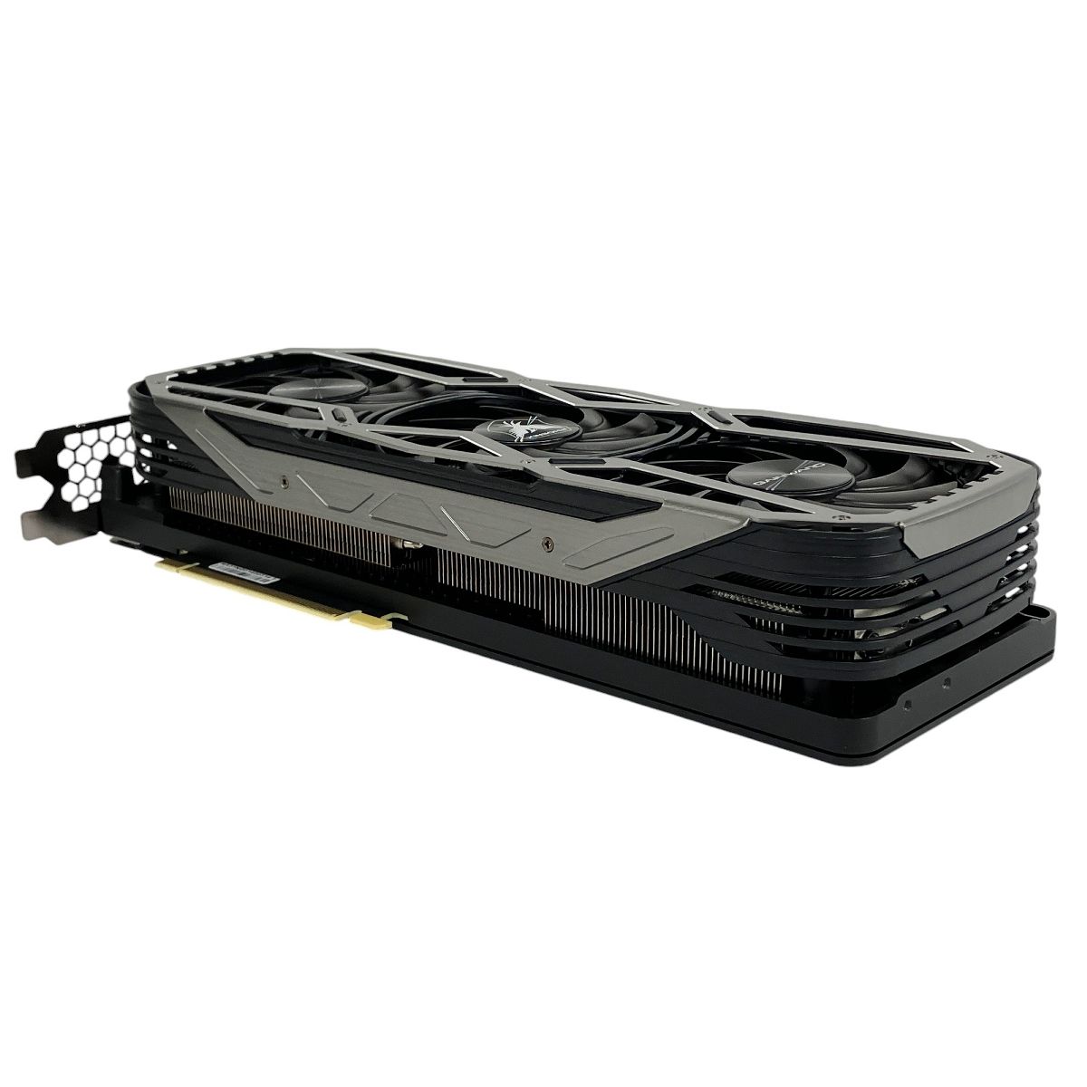 GAINWARD NVIDIA GeForce RTX 3070 PHOENIX 8G V1 LHR グラフィックボード PCパーツ 中古 美品 Y9295856