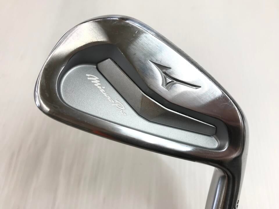 【即納】Mizuno Pro 243 | S200 | ﾀﾞｲﾅﾐｯｸｺﾞｰﾙﾄﾞ　105 | 中古 | アイアンセット | ミズノ