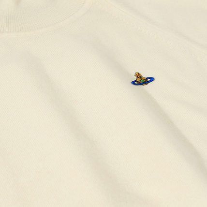 【訳あり】Vivienne Westwood ヴィヴィアン ウエストウッド ニット トップス BEA タートルネック ハーフスリーブニット 18030022Y おすすめ Vivienne Westwood 【訳あり】Vivienne ヴィヴィアン ウエスト
