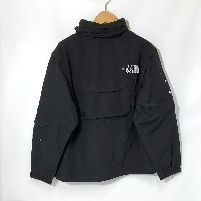 22SS THE NORTH FACE × Supreme 3Way ジャケット