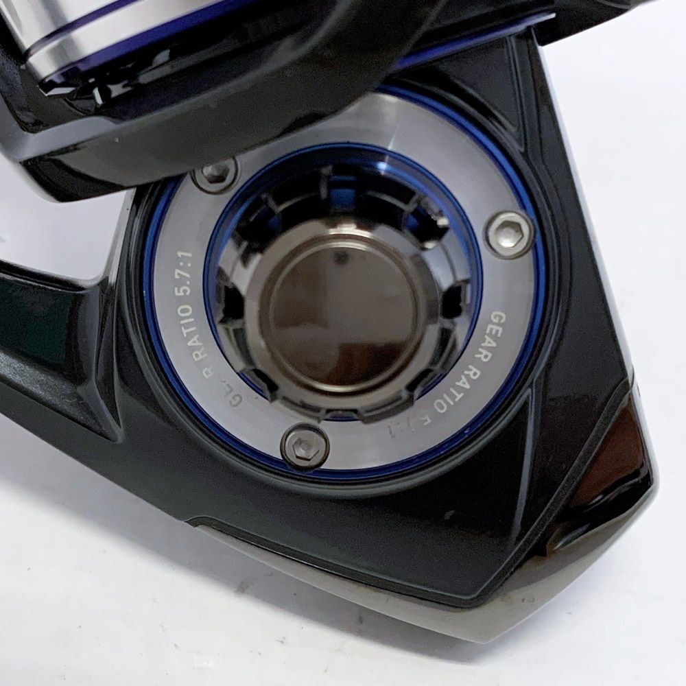 DAIWA - 【中古/美品】 ダイワ 15 ソルティガ 5000H   /S270M DAIWA - 【中古/美品】 ダイワ 15 ソルティガ 5000H /S270Mの