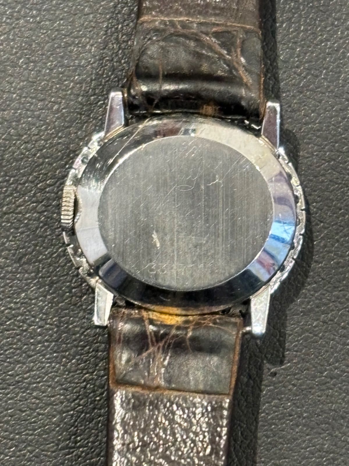 ダイヤベゼル Cal.1400