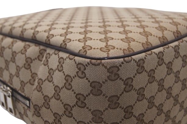 GUCCIバック GUCCI(グッチ) / GGキャンバス/スクエアリュック/リュック